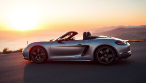 Porsche Boxster: Preise, Modelle, Probleme & Zukunft 2025